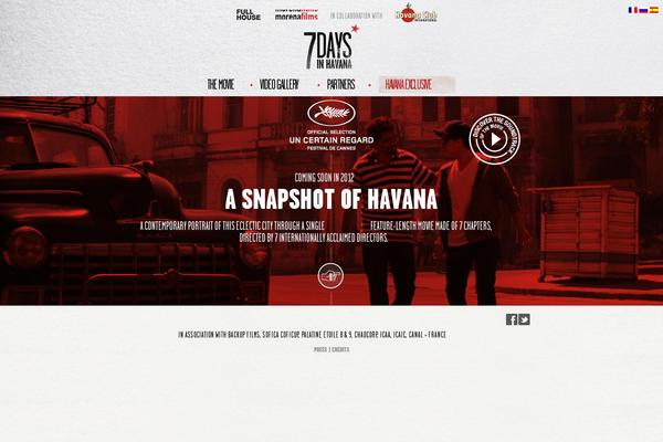 7daysinhavana.com site used 7days