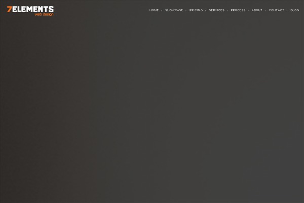 Xlander theme site design template sample