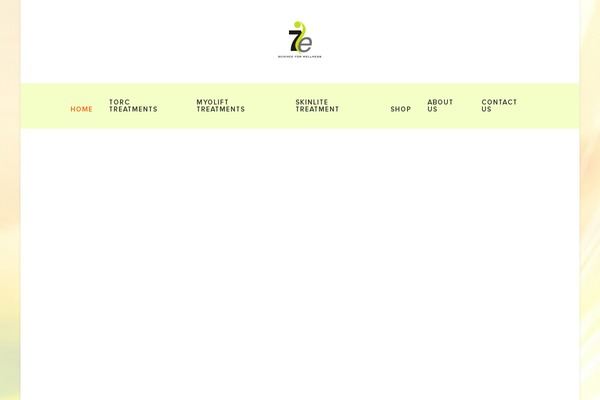 Replete theme site design template sample
