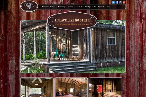 Site using WP Content Slideshow plugin