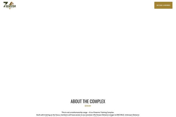 Honor theme site design template sample