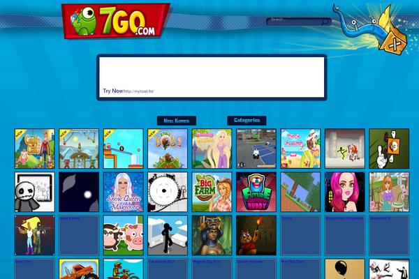 Spacebox theme site design template sample