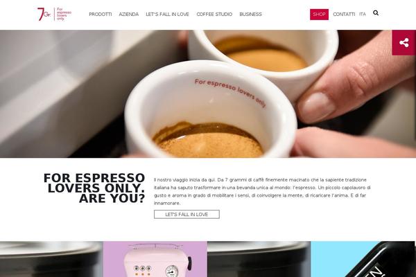 Site using Ultimate Social Media Icons PLUS plugin