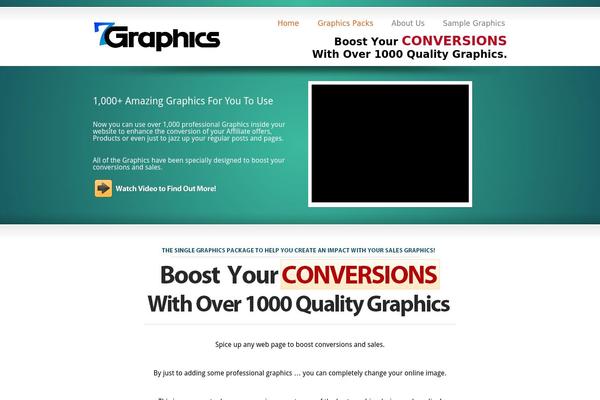 Sterling theme site design template sample