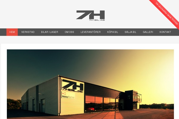 Triniti theme site design template sample