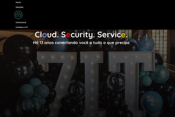 Default-theme theme site design template sample