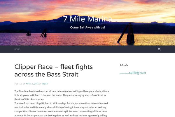 Accent theme site design template sample