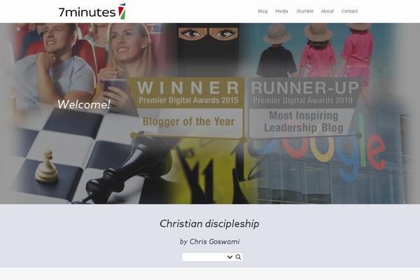 Site using Per Page Menus and Featured Posts IntelliWidget plugin