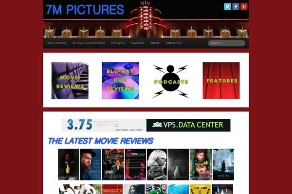 CyberChimps theme site design template sample