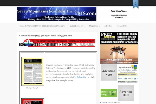 7ms.com site used Shoutbox
