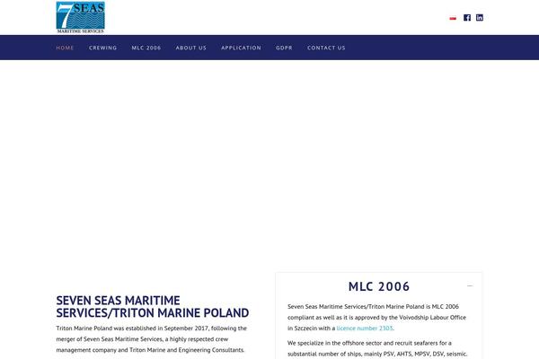 Site using Justicia-core plugin