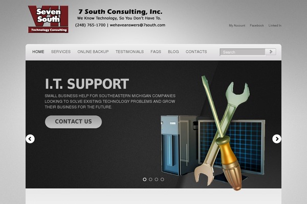 Designn-child theme site design template sample