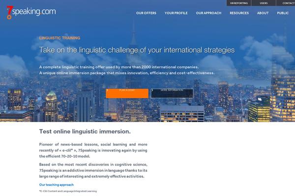 Site using FEEDZY RSS Feeds plugin