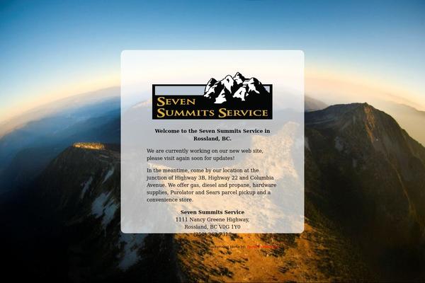 Splash theme site design template sample