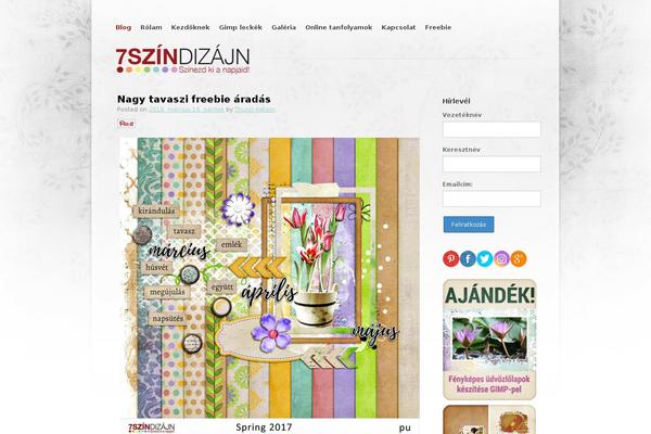 Site using Subscribe Me plugin