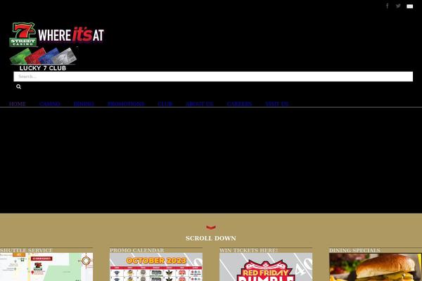 Site using Layers-carousel-mojo plugin