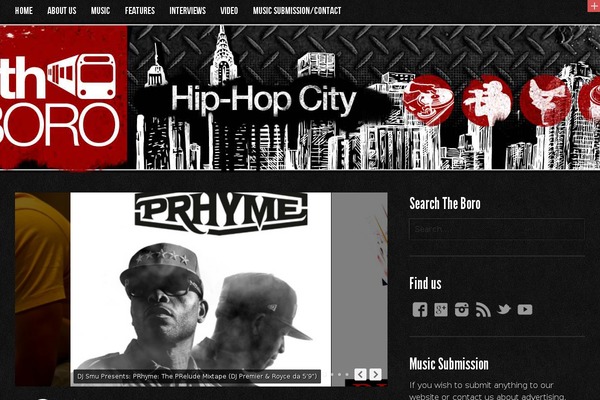 Site using Recent Posts Widget With Thumbnails plugin