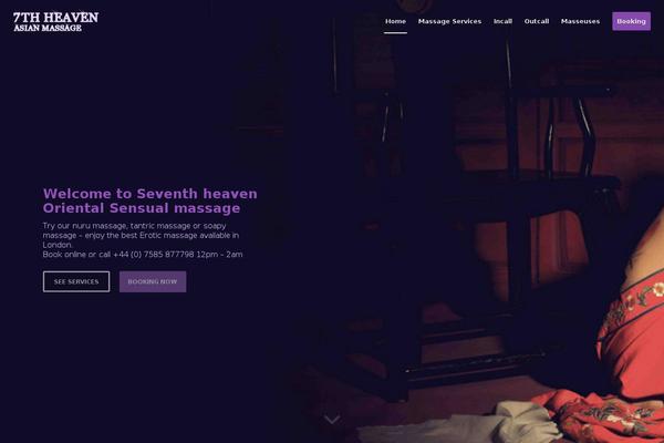 7thheavenasianmassage.com site used 7th55