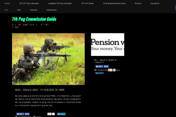 Site using Social Share Boost plugin