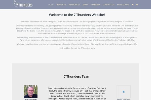 Site using Home4 plugin