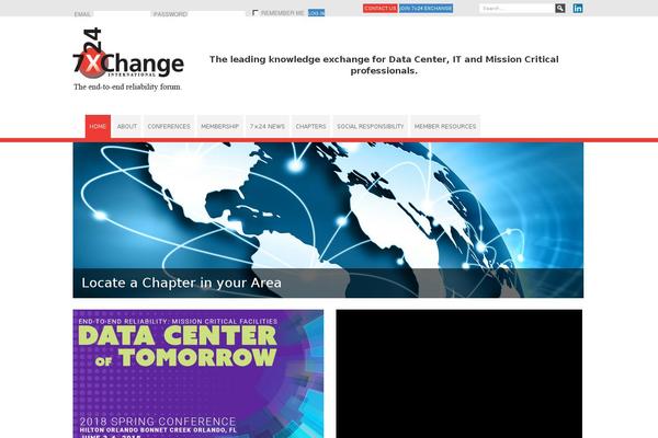 Site using Easy Responsive Shortcodes plugin