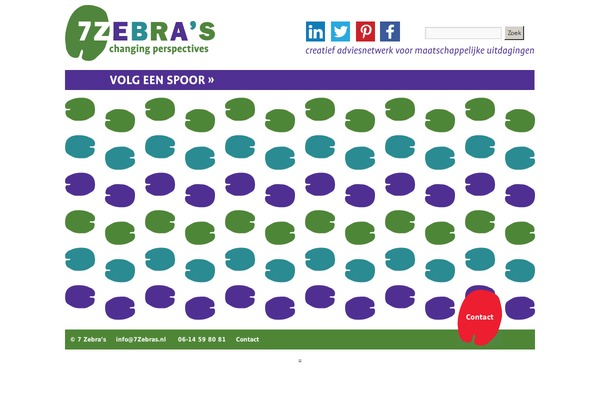 7zebras.nl site used 7zebras2010
