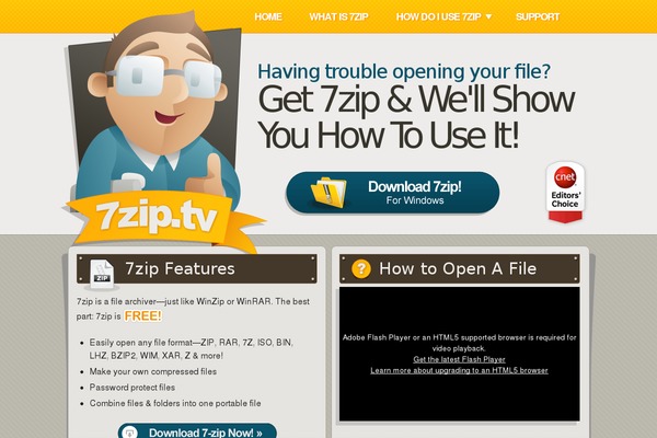 groovyvideo theme websites examples