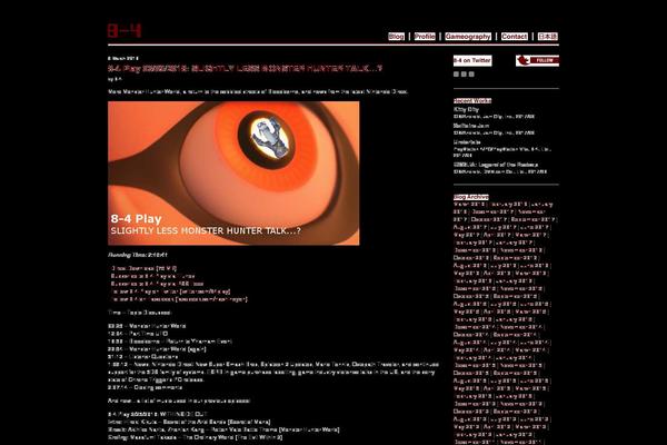 Site using qTranslate plugin