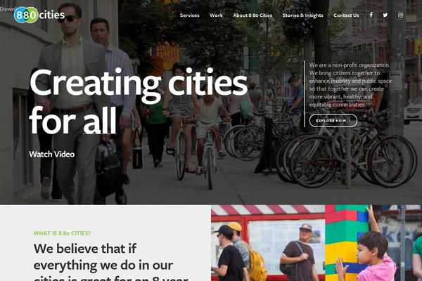 Site using Wordpress-social-stream plugin