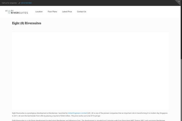 Site using Easy Property Listings plugin