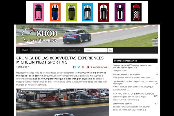 Site using Subscribe To Comments Reloaded plugin