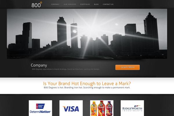 800degrees.com site used Soon