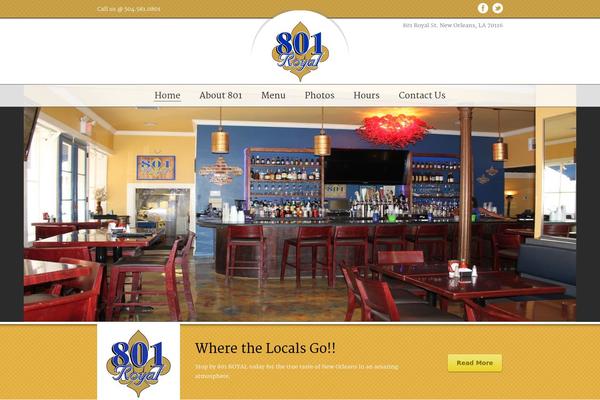 Site using Business Opening Hours plugin
