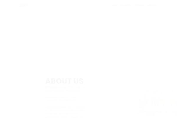 Shuffle theme site design template sample
