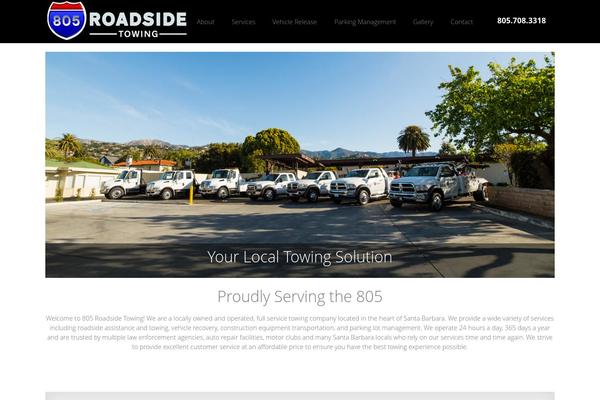 Yoo_moreno_wp theme site design template sample