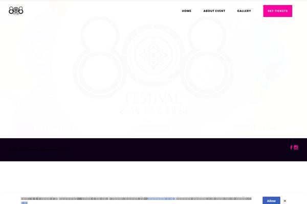 Site using Wellexpo-core plugin