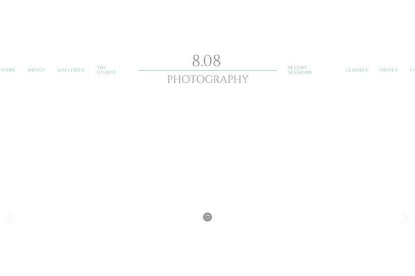 ProPhoto 5 theme site design template sample