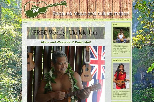 808ukejams.com site used Eric