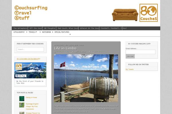Site using AccessPress Pinterest plugin