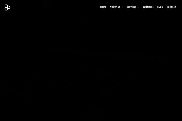 WP Framework theme site design template sample