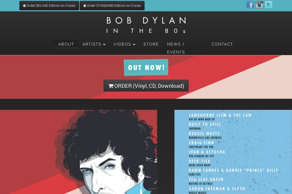 Souffle theme site design template sample