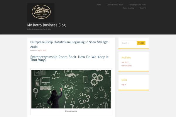 Superhero theme site design template sample