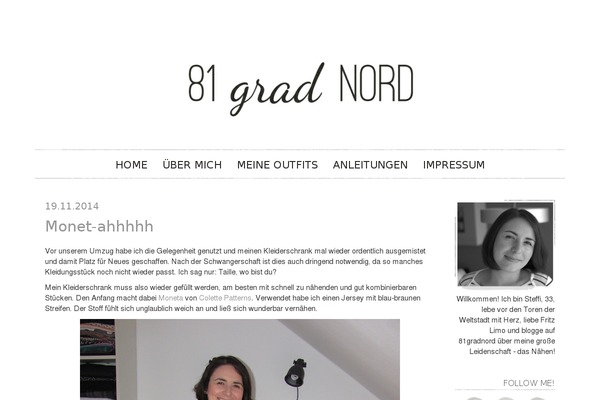 Angiemakes-grayladygray theme site design template sample