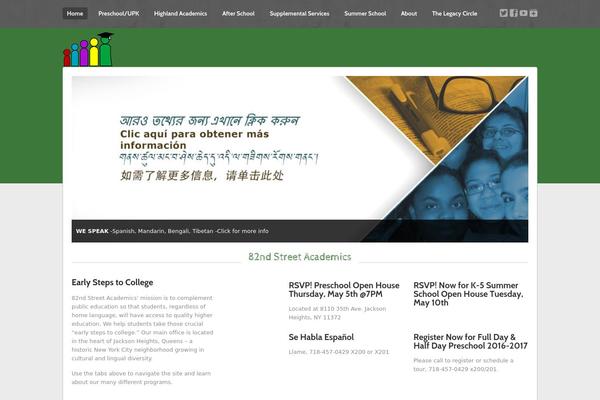 Advocate theme site design template sample