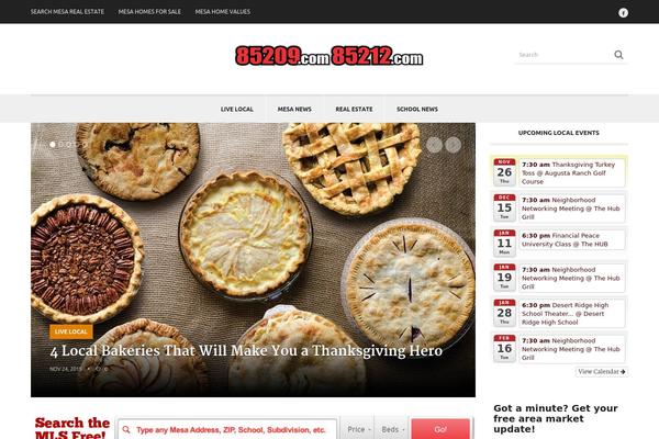 Exquisite theme site design template sample