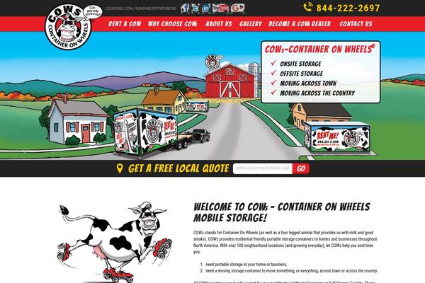 Striking theme site design template sample