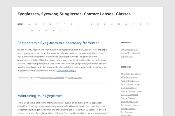 Site using WP Meta and date remover plugin