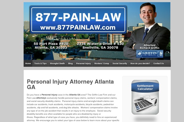 ResponsivePro theme site design template sample