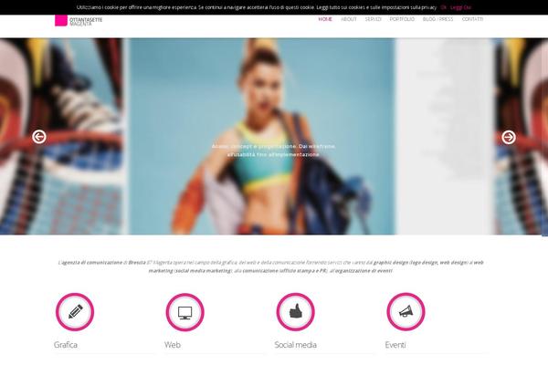 Site using Wp_clients_plugin plugin