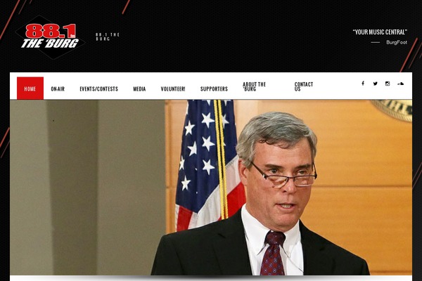 881theburg.com site used IronBand